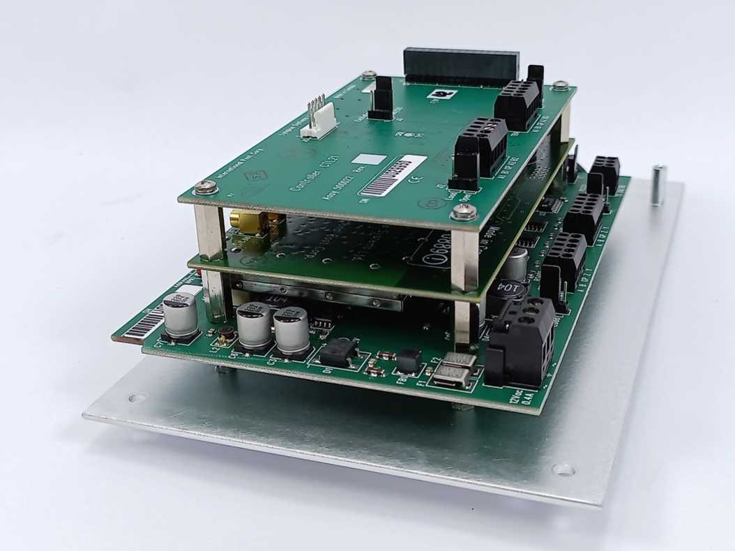 Lyngsoe Systems CTL21 Controller Assy 500022