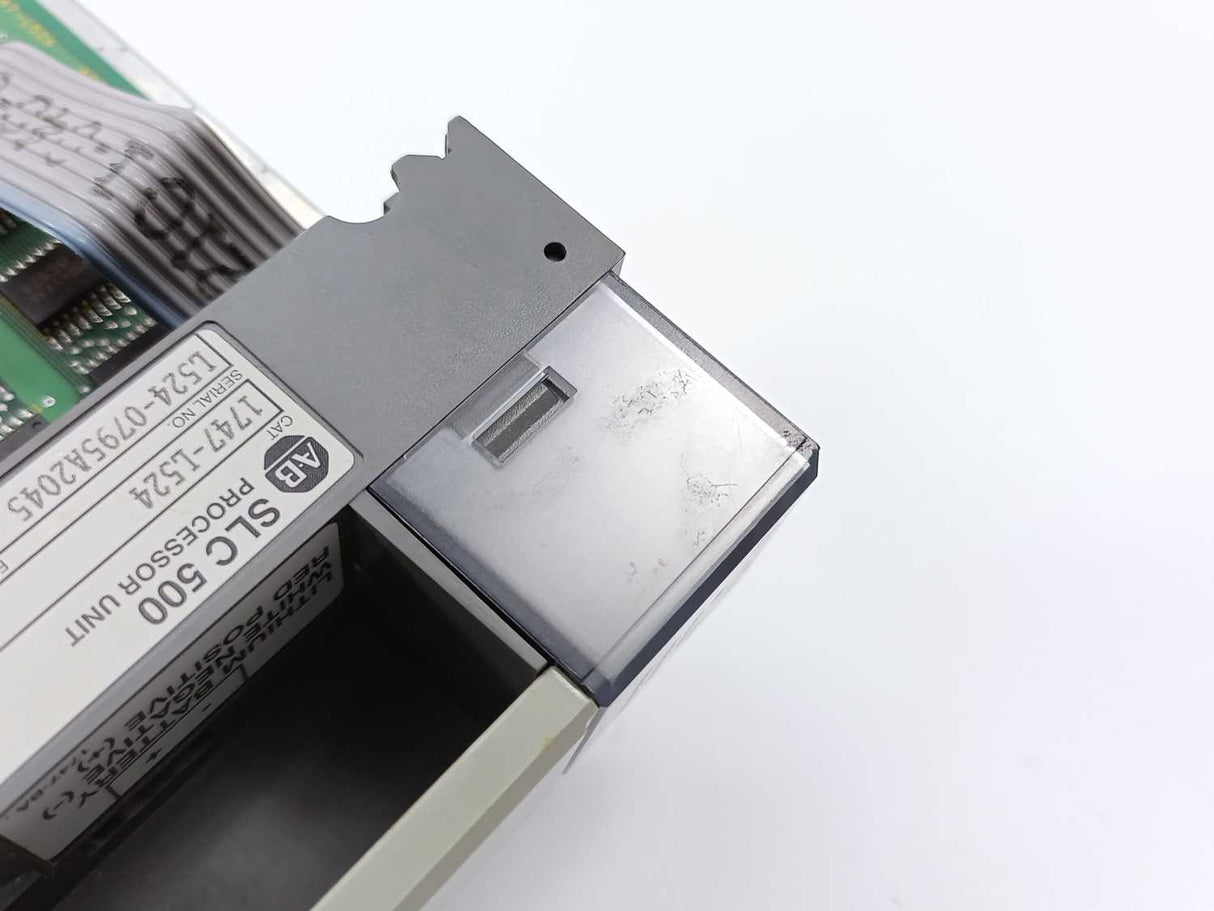 AB 1747-L524 Ser. C FRN. 7 FAC. 1M SLC 500 Processor unit