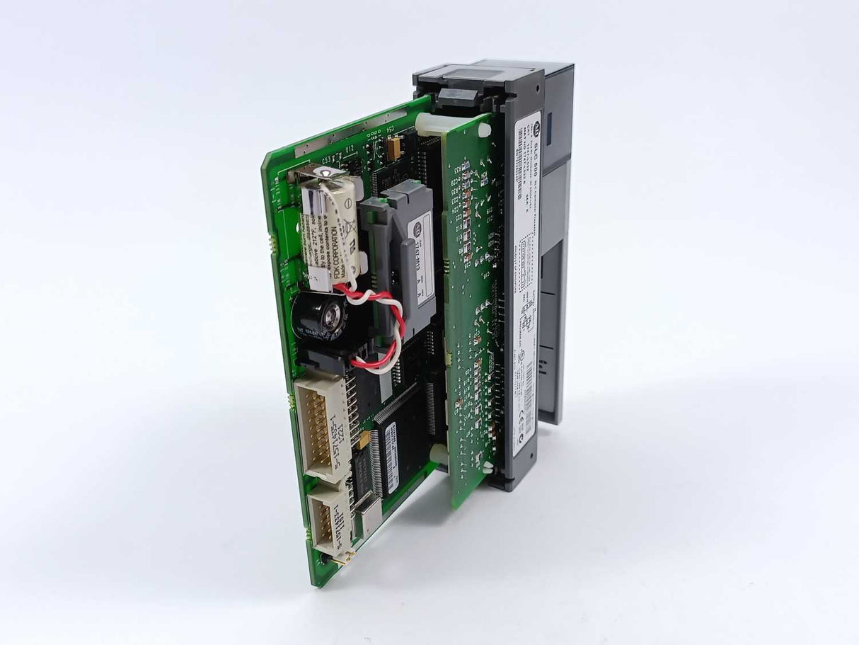 AB 1747-L532 Ser. E SLC 500 Processor unit