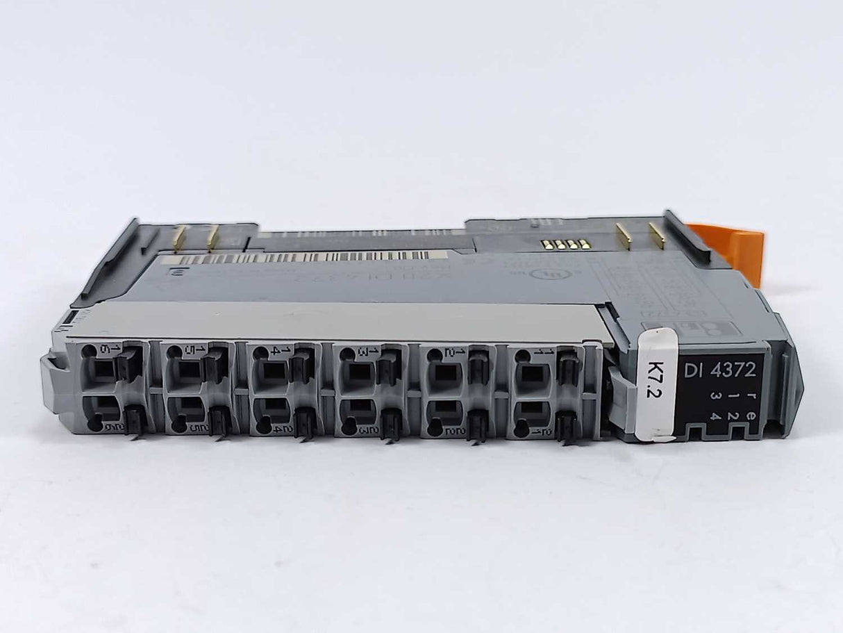 B&R X20DI4372 Digital Input Module with X20 BM 11