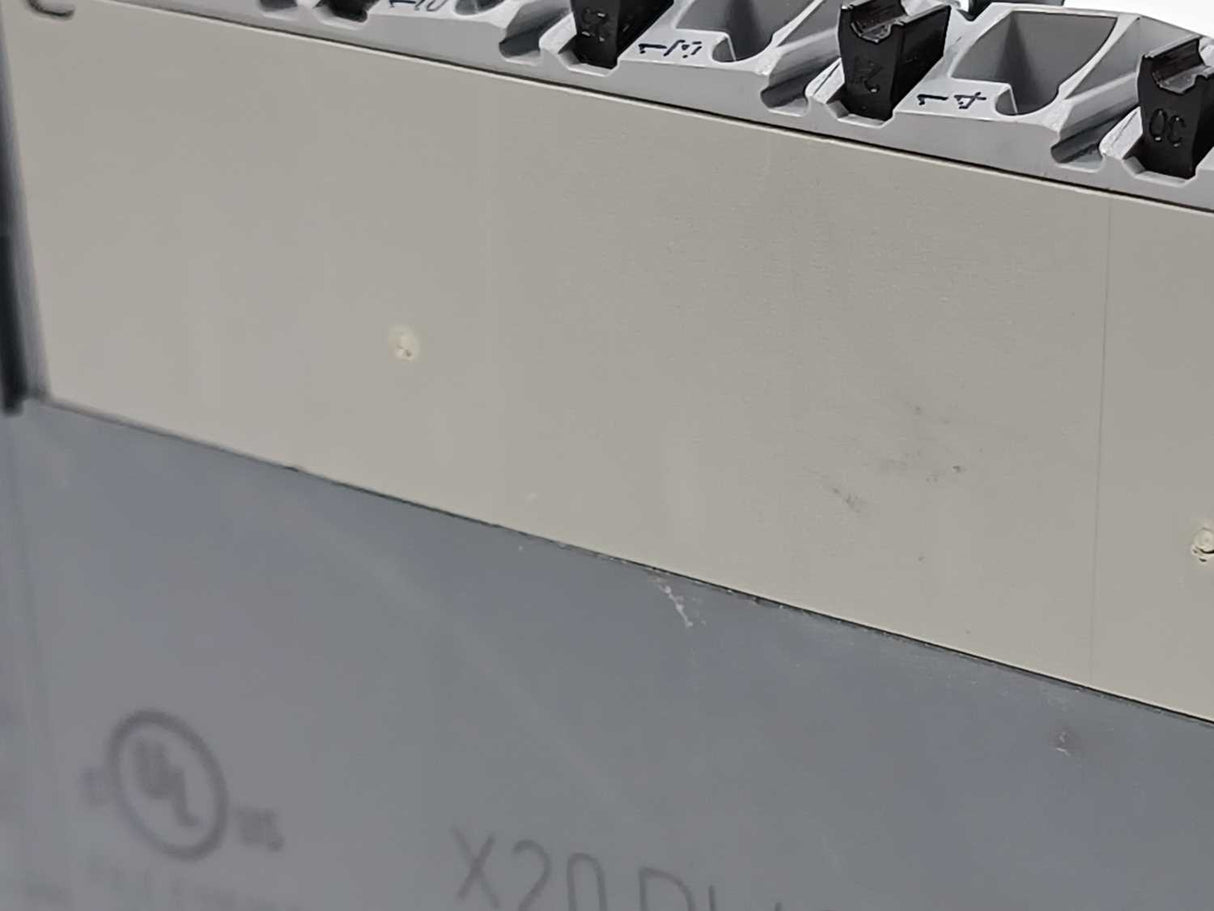 B&R X20DI4372 Digital Input Module with X20 BM 11