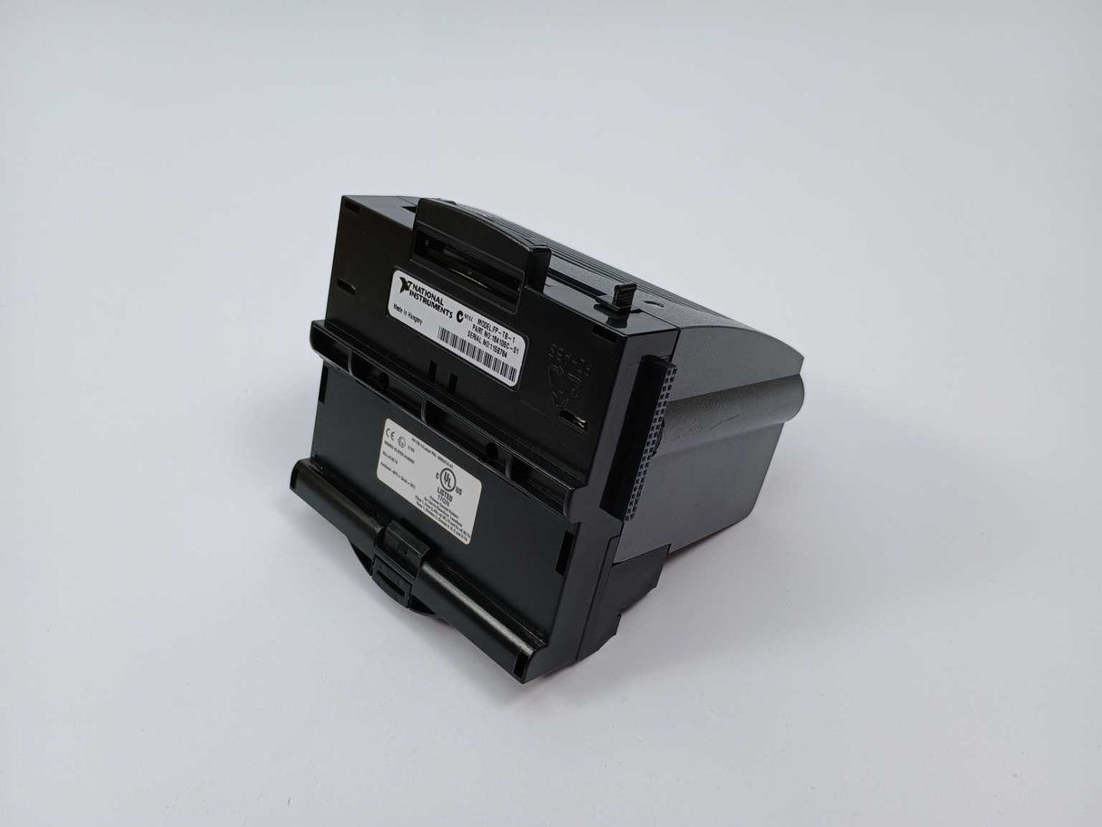 National Instruments 187208G-01 FP-RTD-124 W. 184106C-01 FP-TB-1
