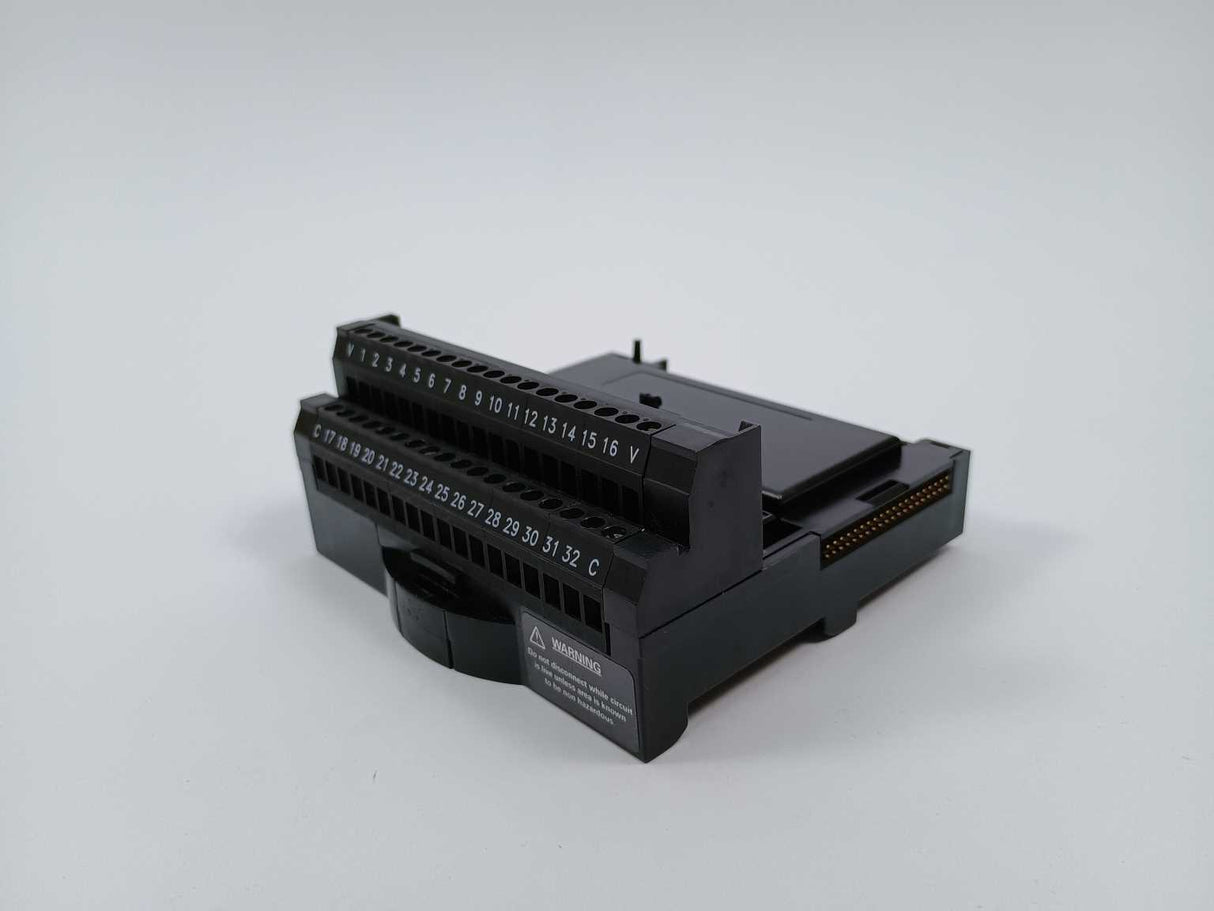 National Instruments 187208G-01 FP-RTD-124 W. 184106C-01 FP-TB-1