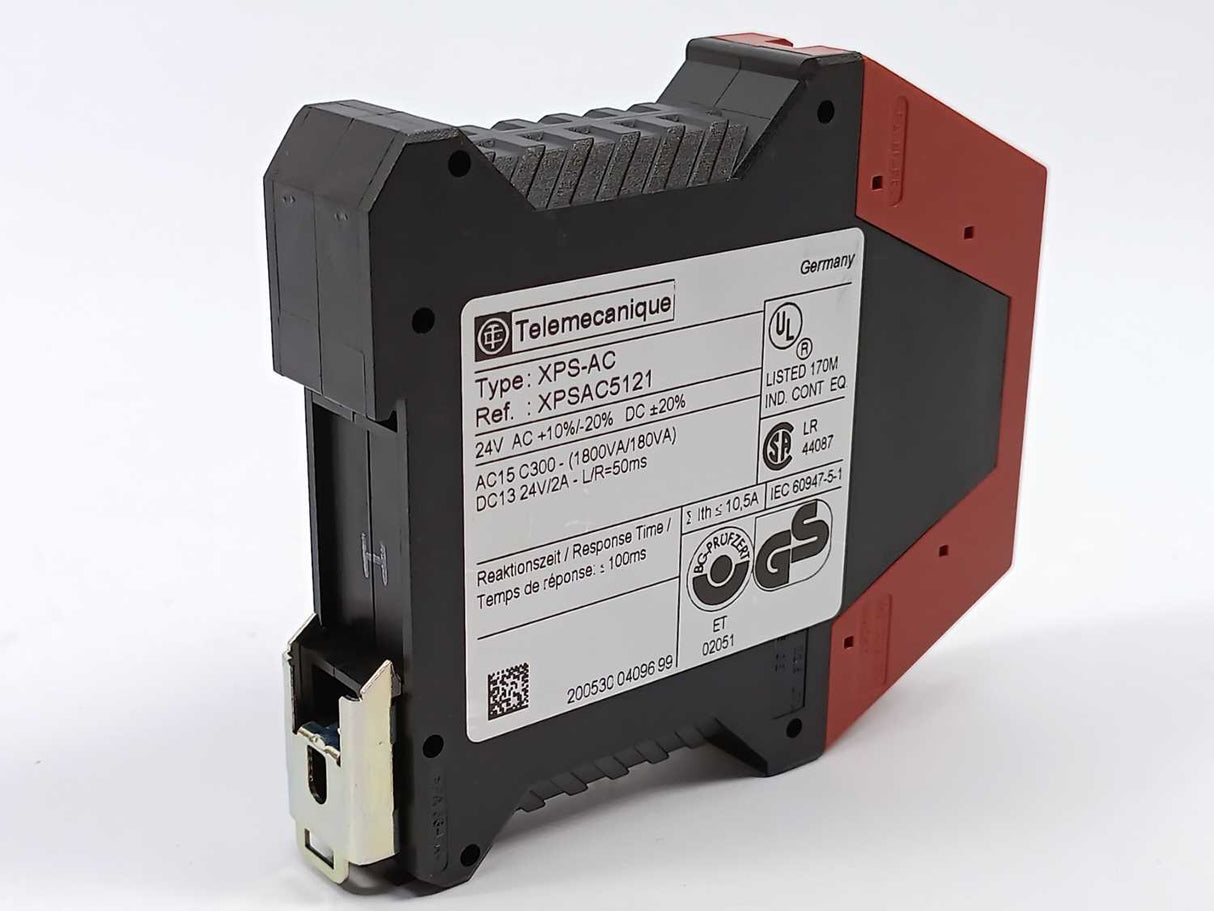 TELEMECANIQUE XPS-AC XPSAC5121