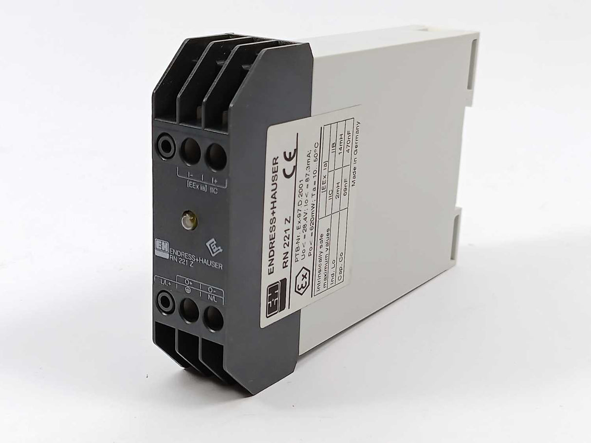 Endress+Hauser RN221-Z1 RN 221 Z