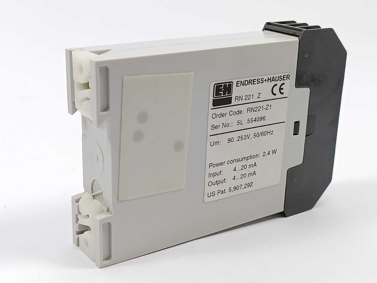 Endress+Hauser RN221-Z1 RN 221 Z