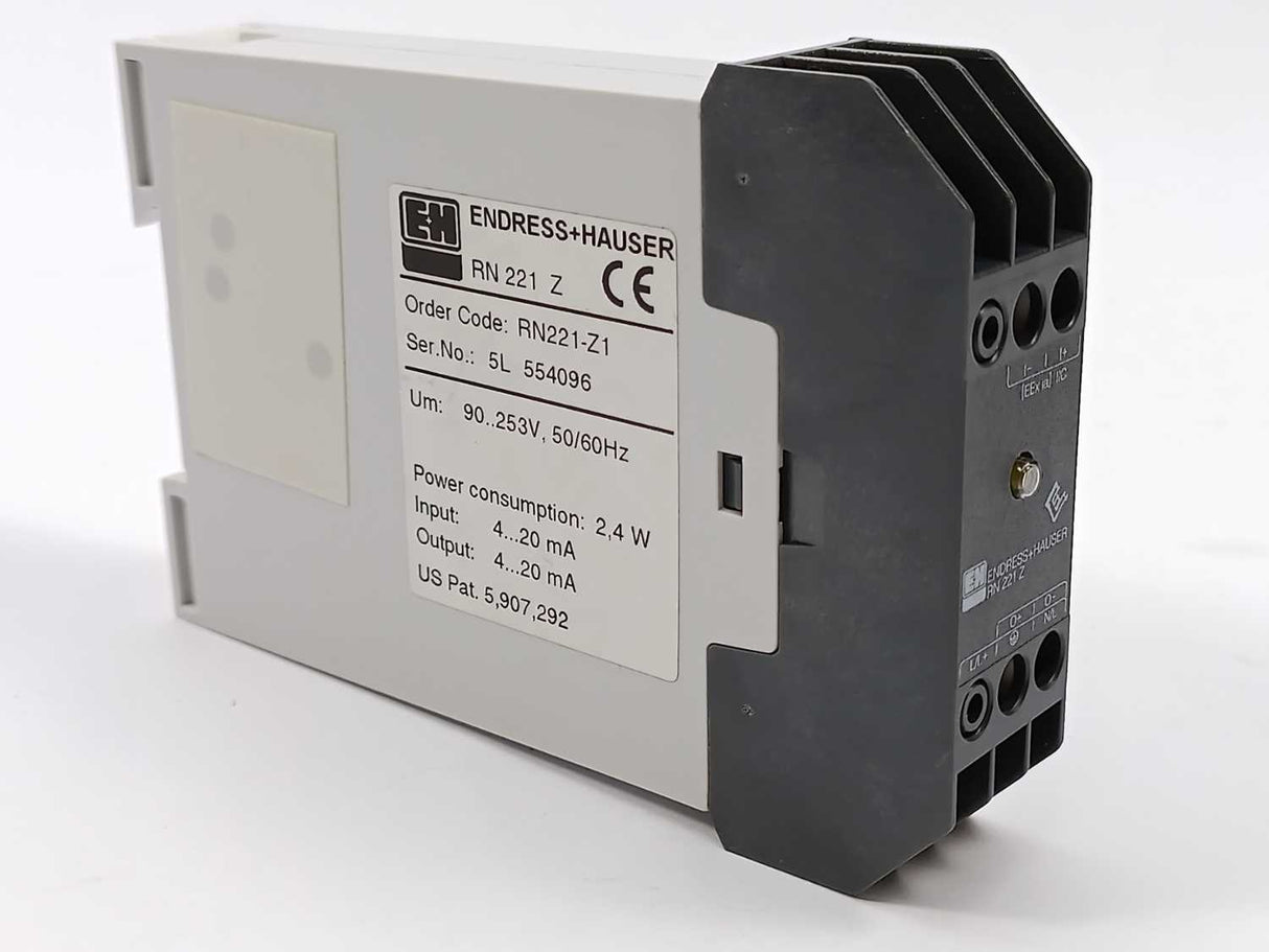 Endress+Hauser RN221-Z1 RN 221 Z