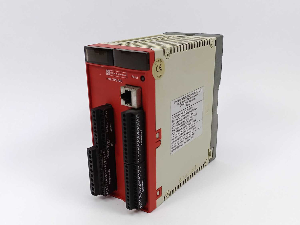 Schneider / Telemecanique XPSMC16X Safety Controller