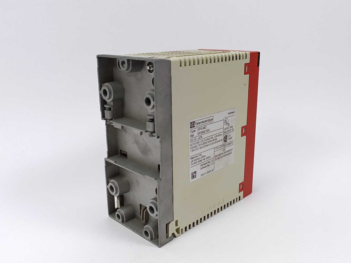 Schneider / Telemecanique XPSMC16X Safety Controller