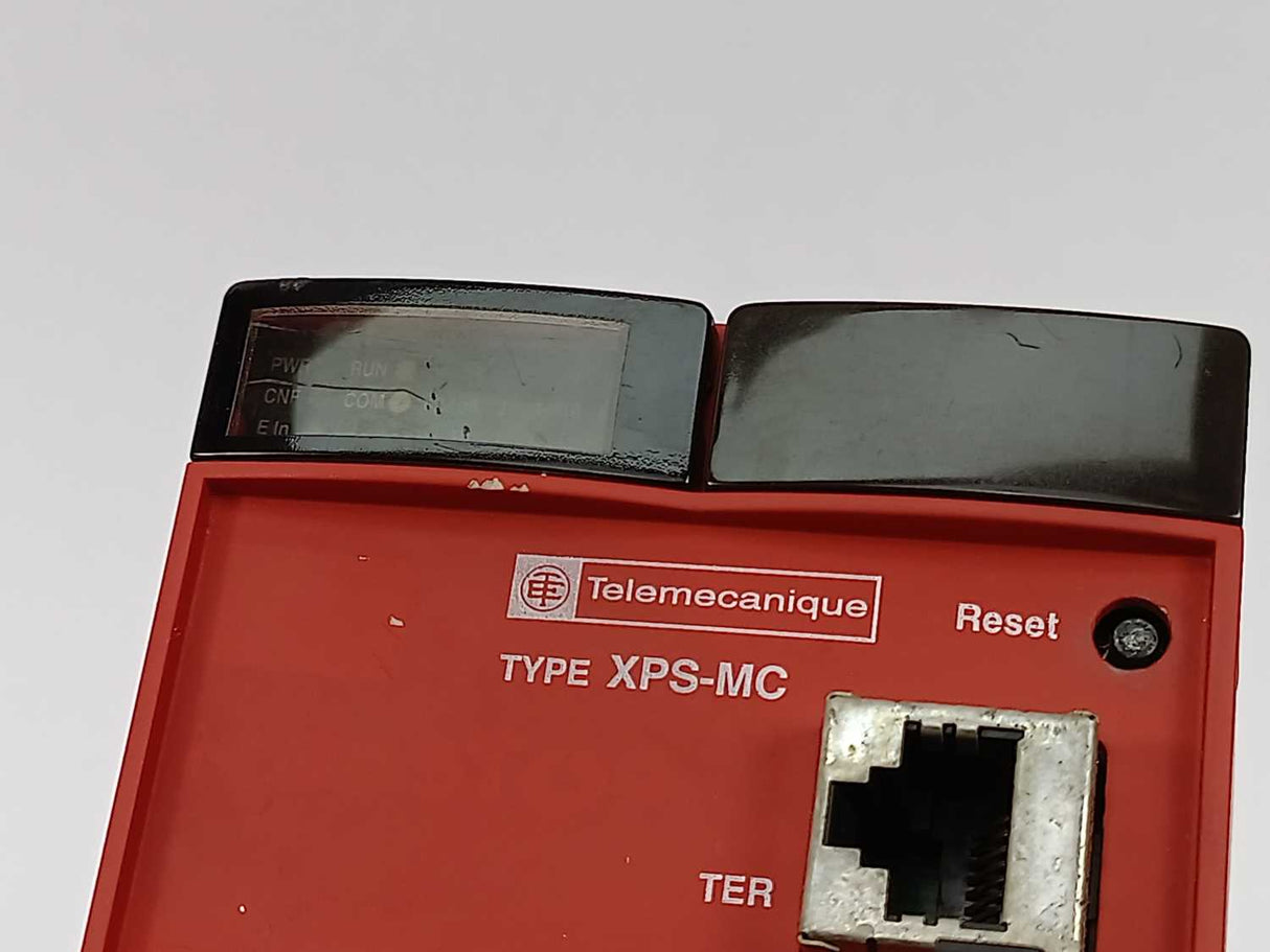 Schneider / Telemecanique XPSMC16X Safety Controller