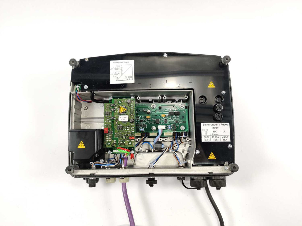 HACH LANGE LXG400.99.2E021 w. LXG402.99.0001 sc1000