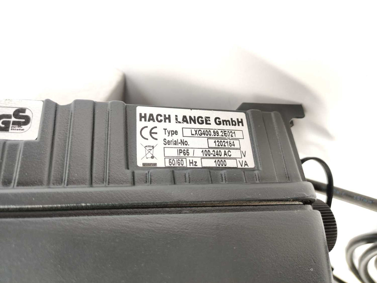 HACH LANGE LXG400.99.2E021 w. LXG402.99.0001 sc1000