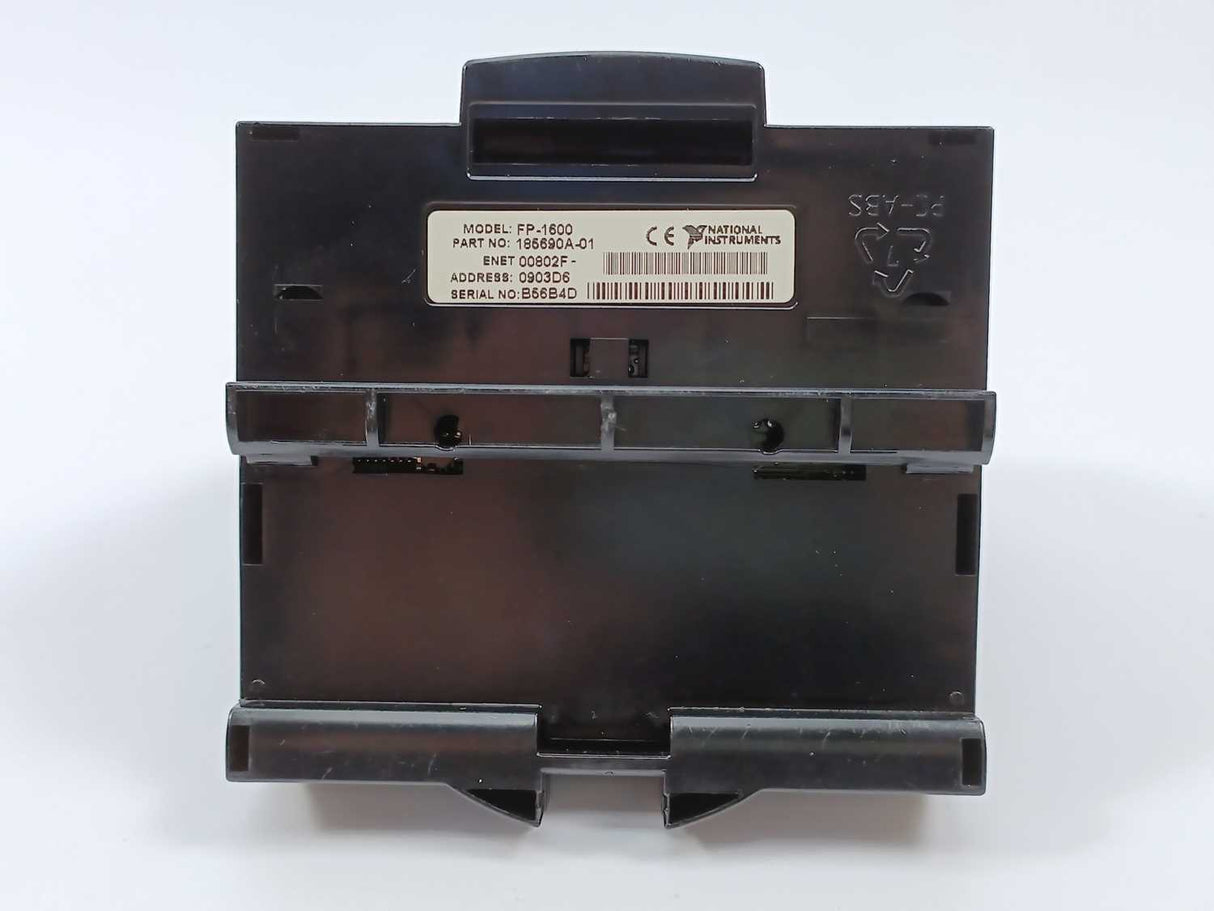 National Instruments 185690A-01 FP-1600 10/100 Mbps Ethernet Network Interface