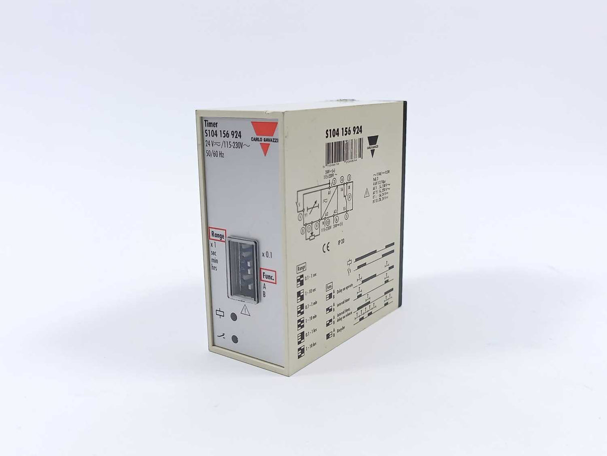 Carlo Gavazzi S104156924 TIMER