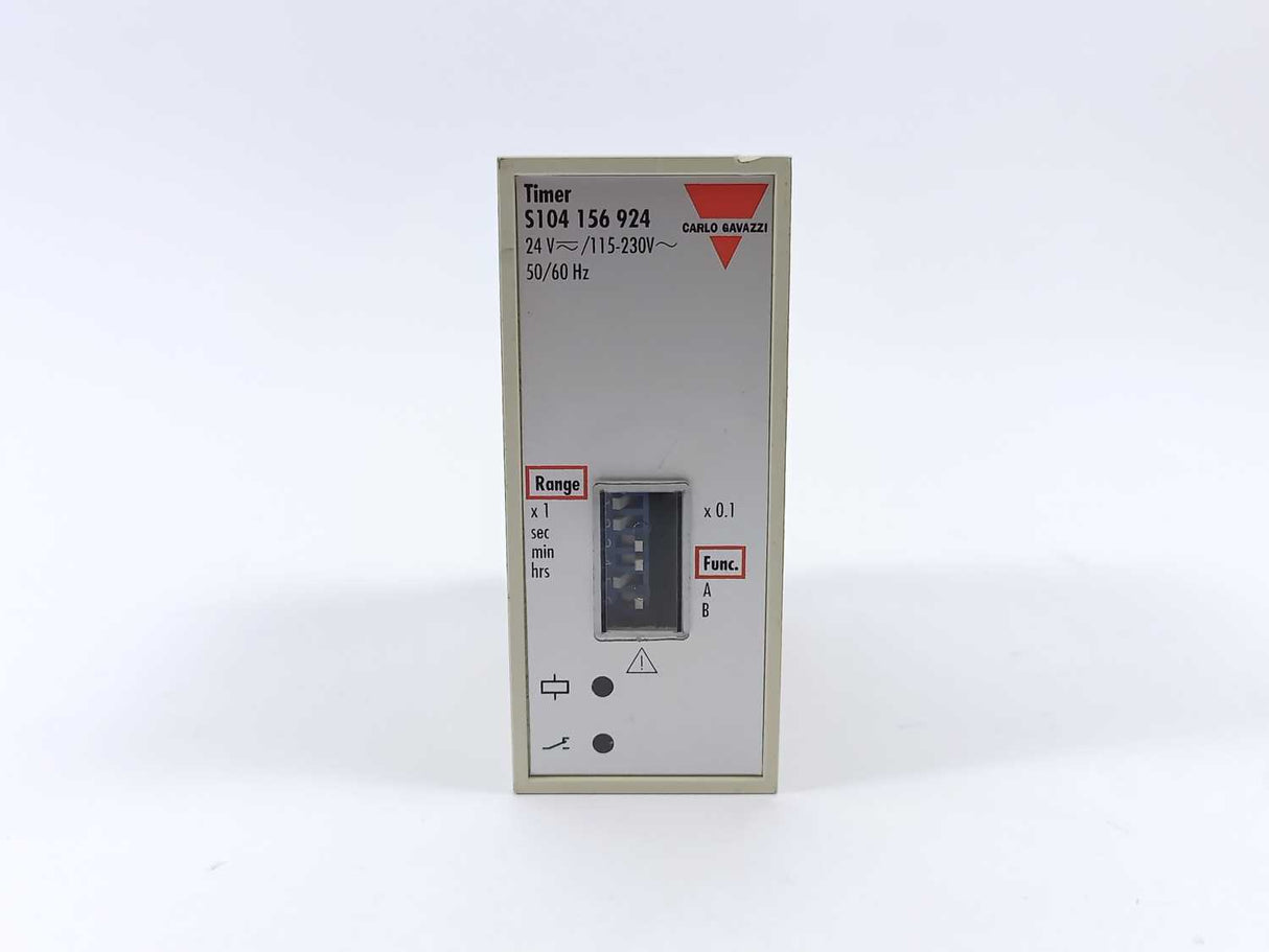 Carlo Gavazzi S104156924 TIMER