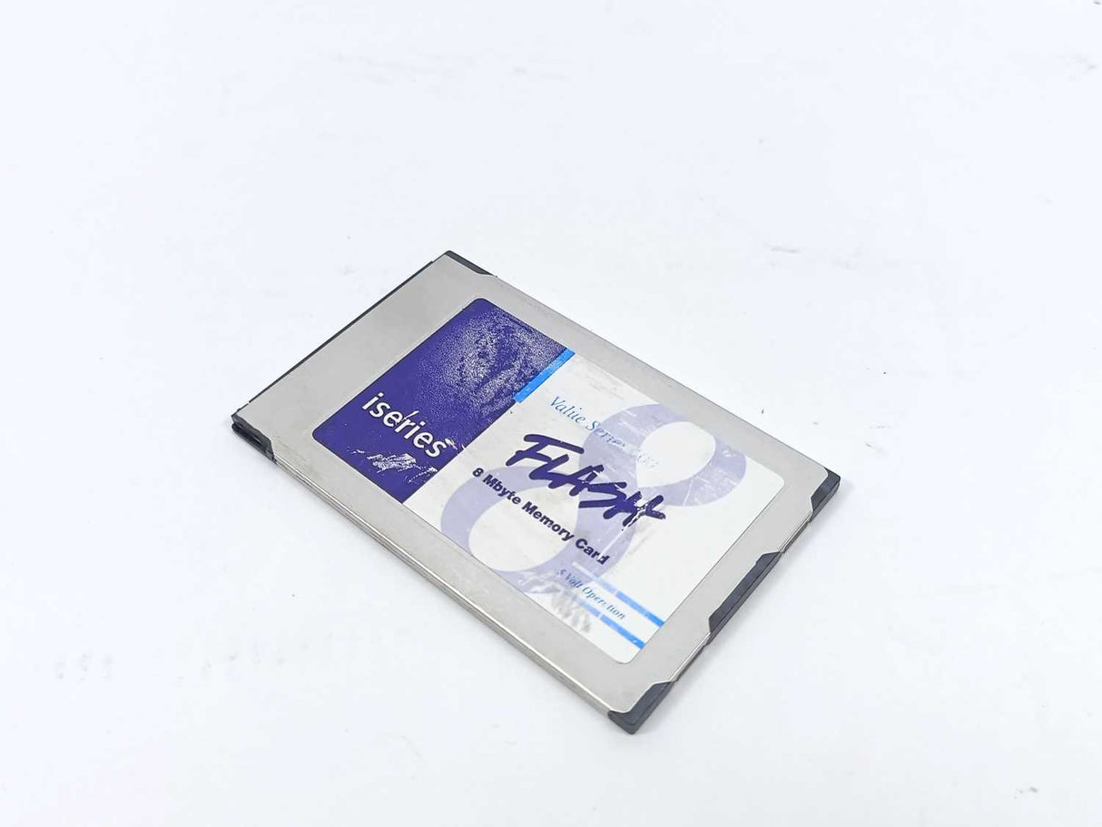 Centennial Technologies PM24560 FLASH 8-Mbyte Memory Card
