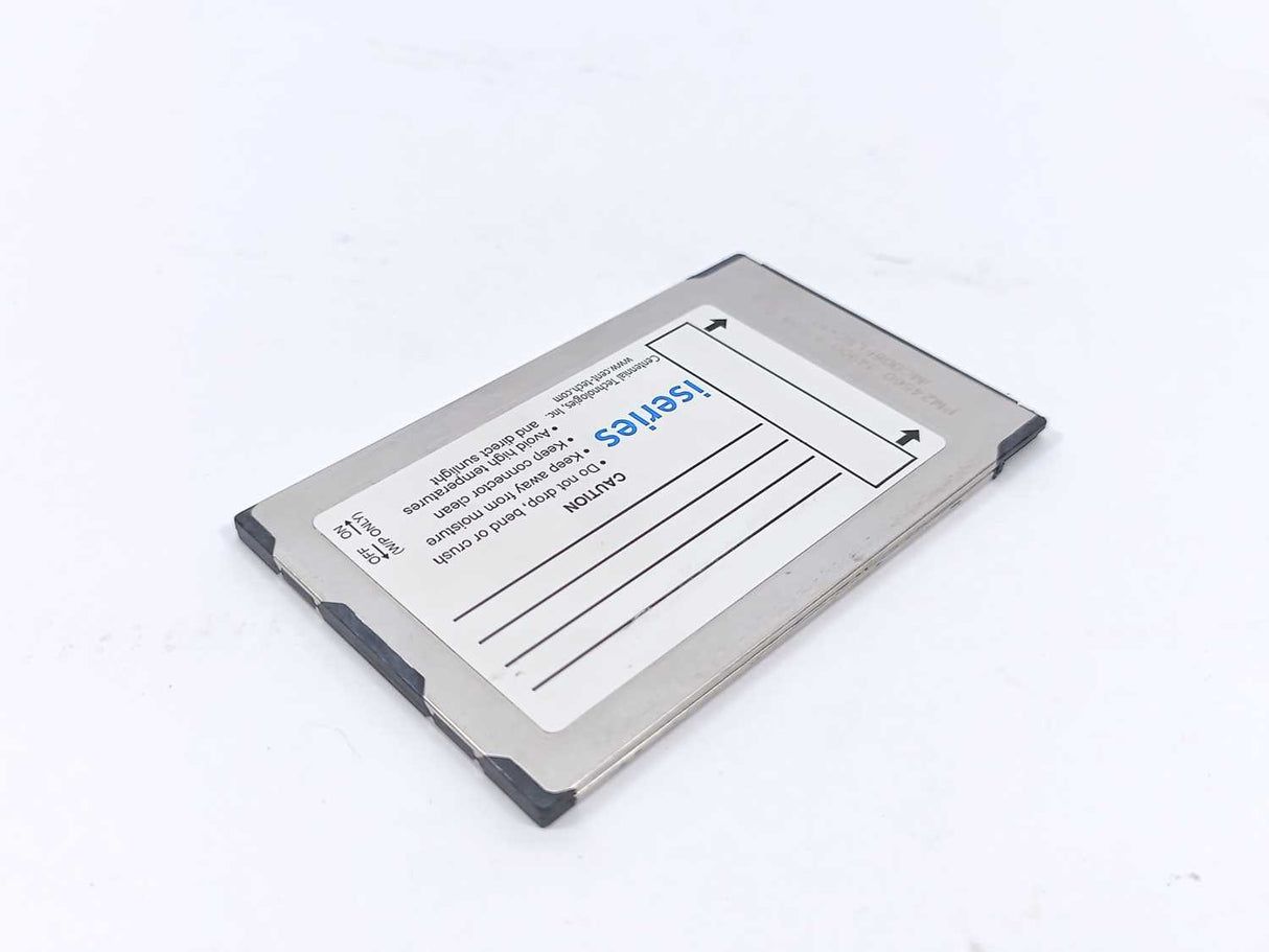 Centennial Technologies PM24560 FLASH 8-Mbyte Memory Card