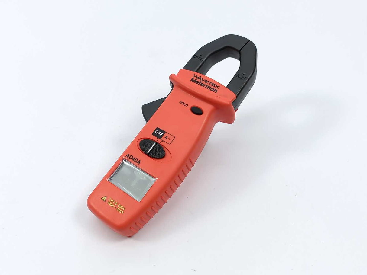Meterman 1883769 Electrical / HVAC Tester Kit. AD40A/DM73B
