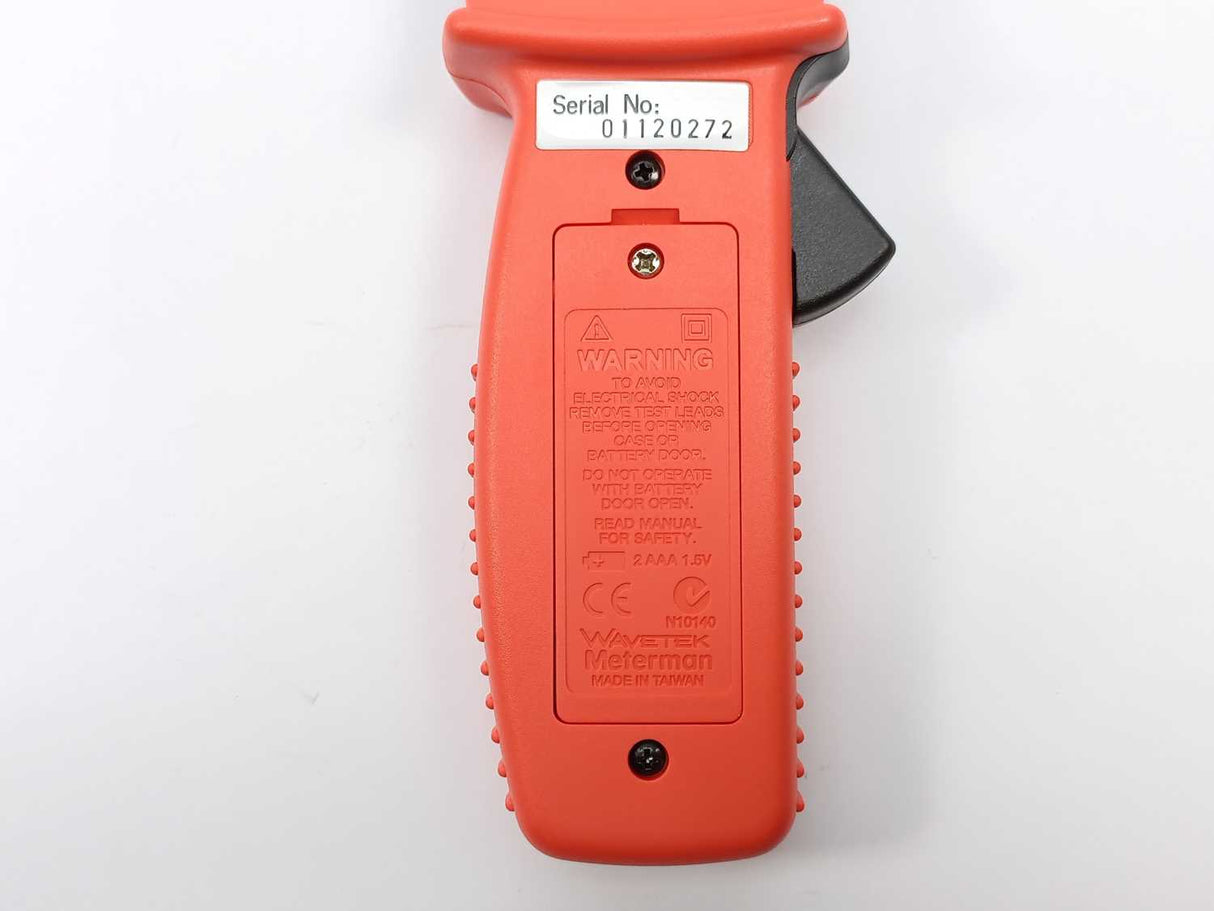 Meterman 1883769 Electrical / HVAC Tester Kit. AD40A/DM73B