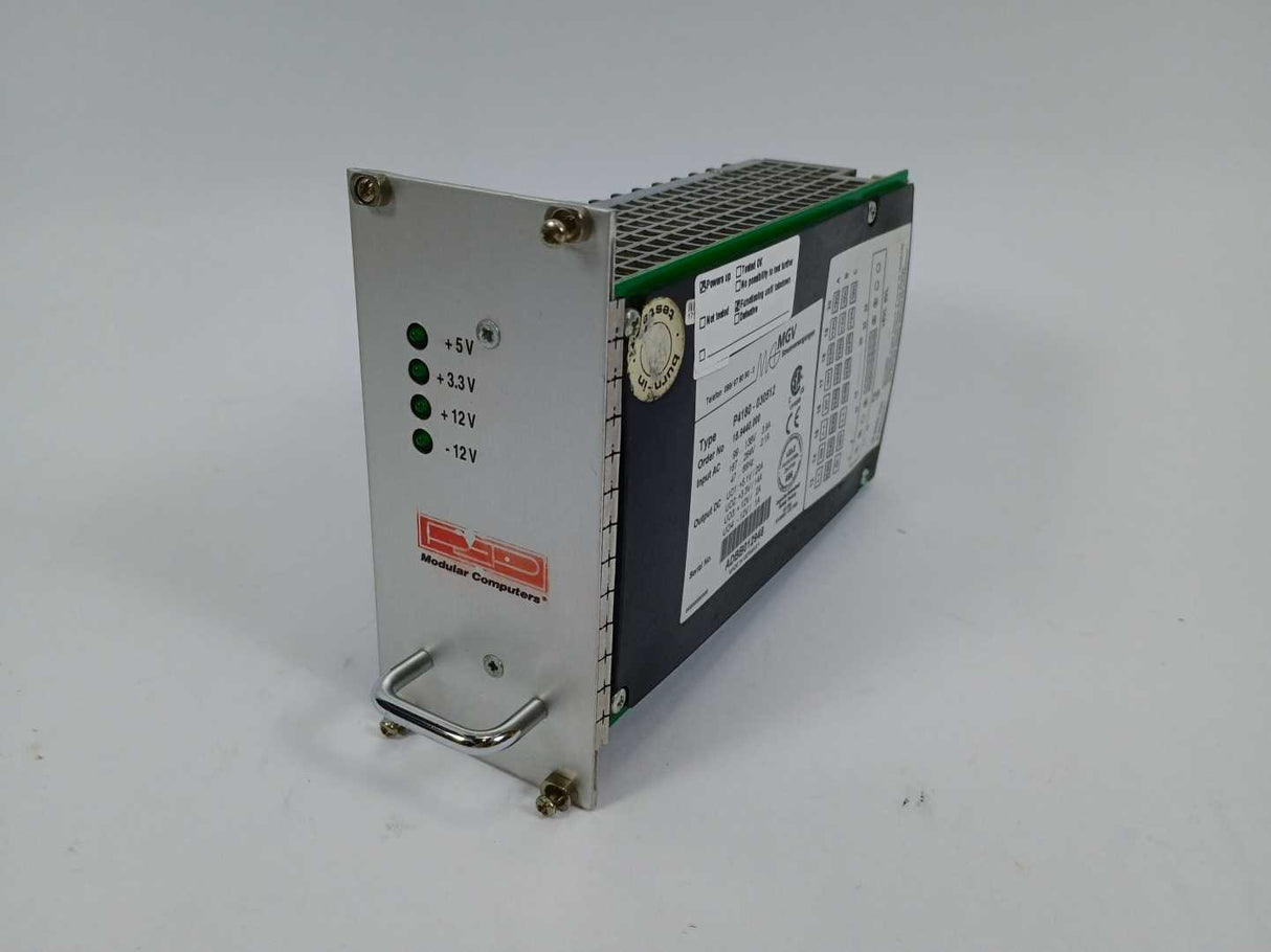MGV 15.9440.000 P4180-030512 AC / DC Power Supply