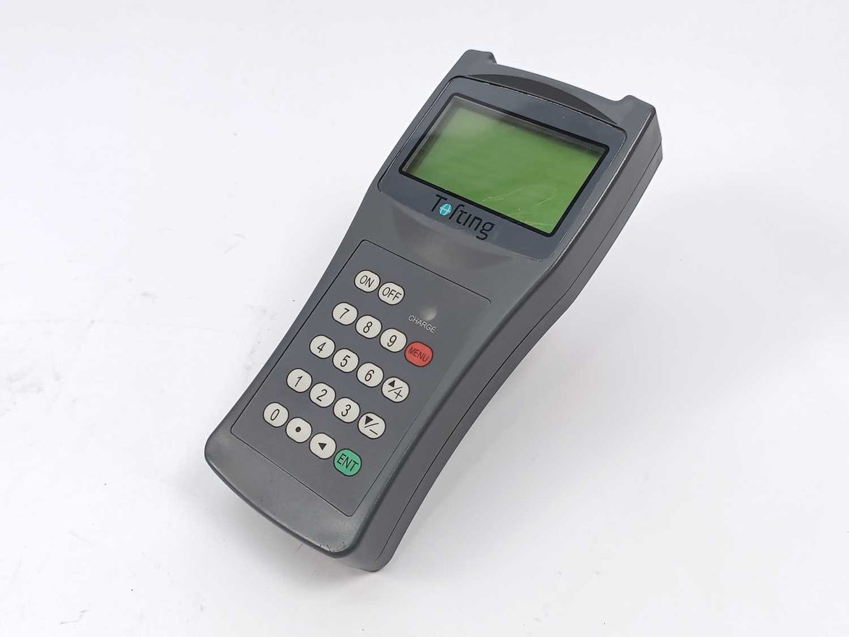 Tofting TDS-100H Portable Ultrasonic Flowmeter w/ TF-100P (unlabled)