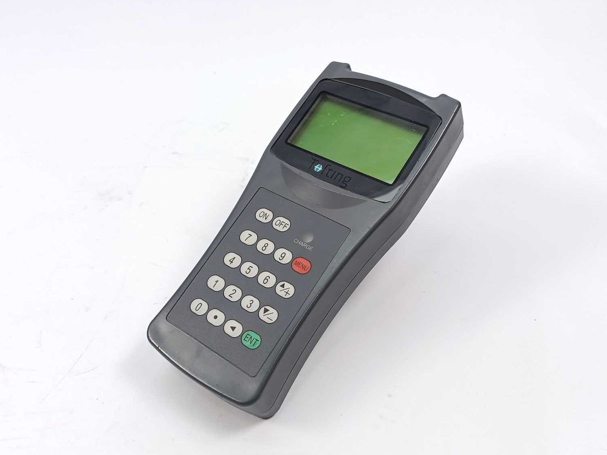 Tofting TDS-100H Portable Ultrasonic Flowmeter w/ TF-100P (unlabled)