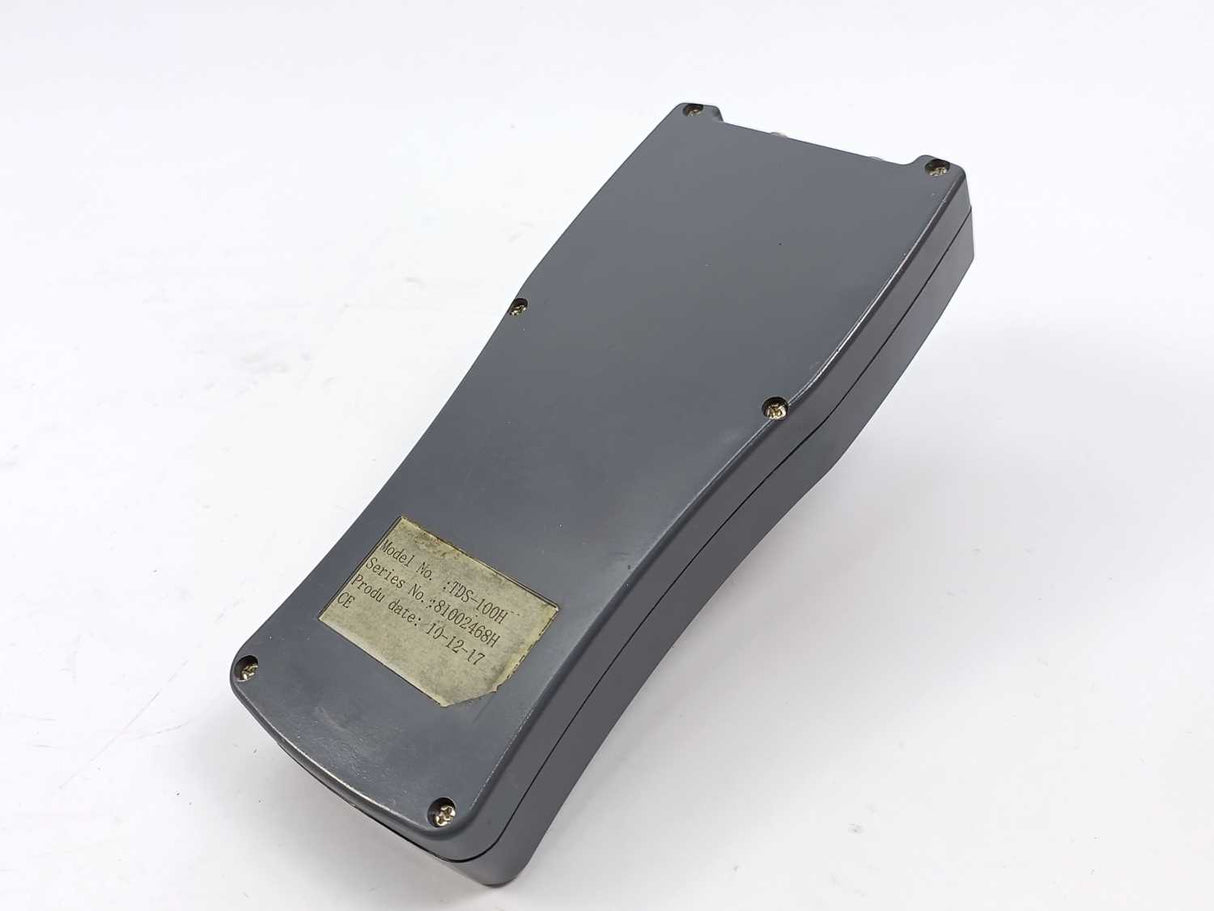 Tofting TDS-100H Portable Ultrasonic Flowmeter w/ TF-100P (unlabled)