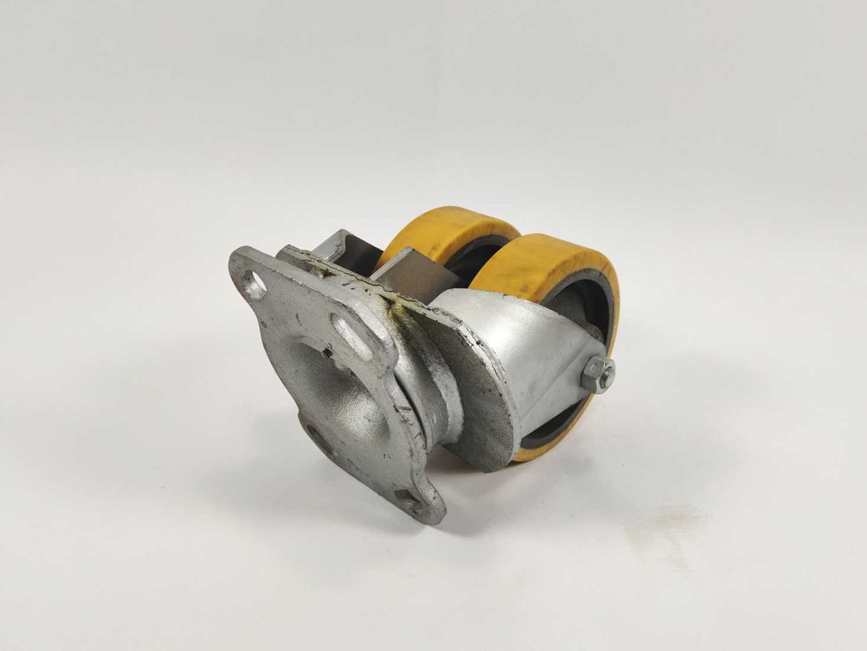 Revvo 2SH 125 45PT2 H125 5" Heavy Duty Caster. Max load: 2250lbs (1000kg)