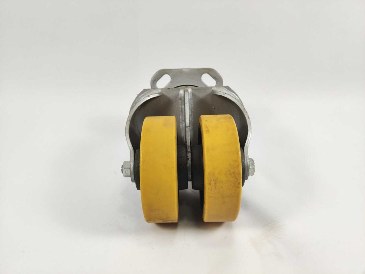 Revvo 2SH 125 45PT2 H125 5" Heavy Duty Caster. Max load: 2250lbs (1000kg)