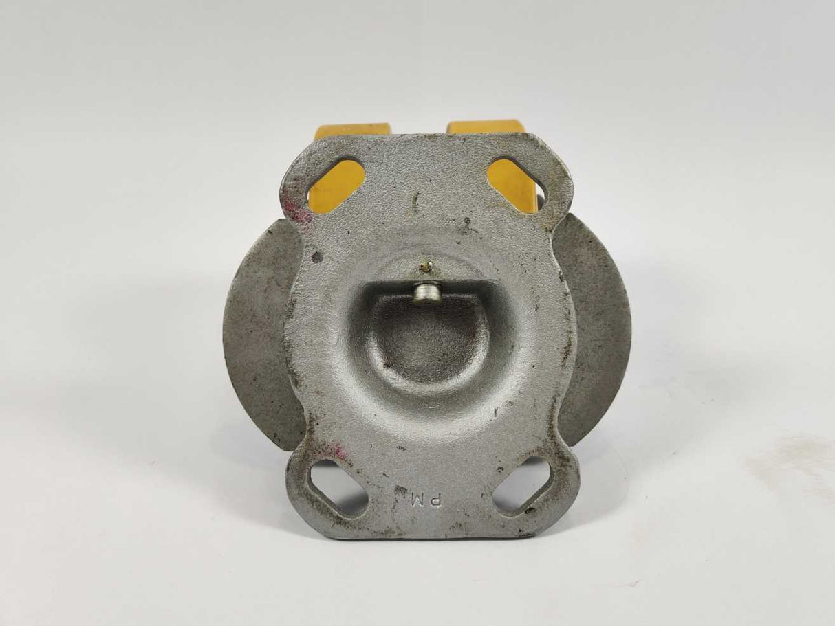 Revvo 2SH 125 45PT2 H125 5" Heavy Duty Caster. Max load: 2250lbs (1000kg)