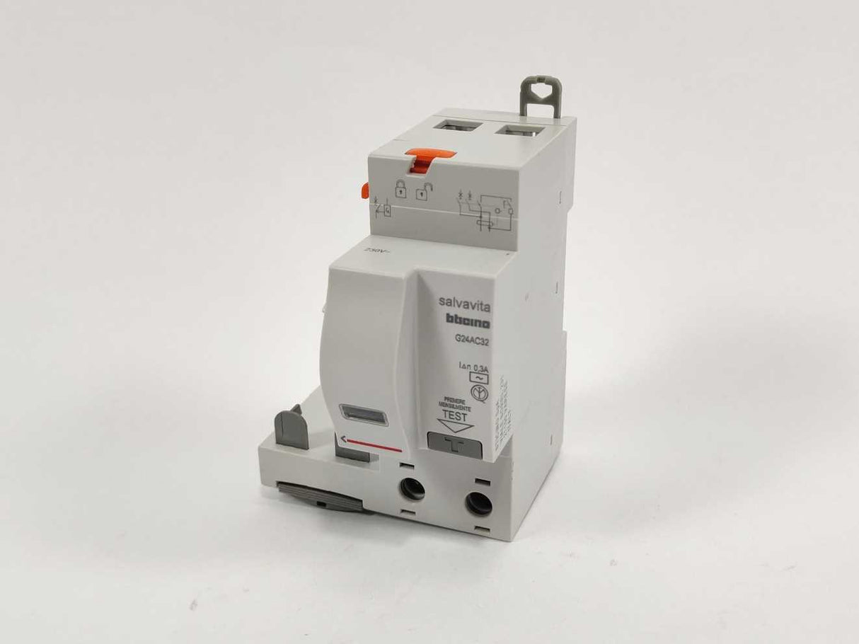BTICINO G24AC32 Earth leakage module