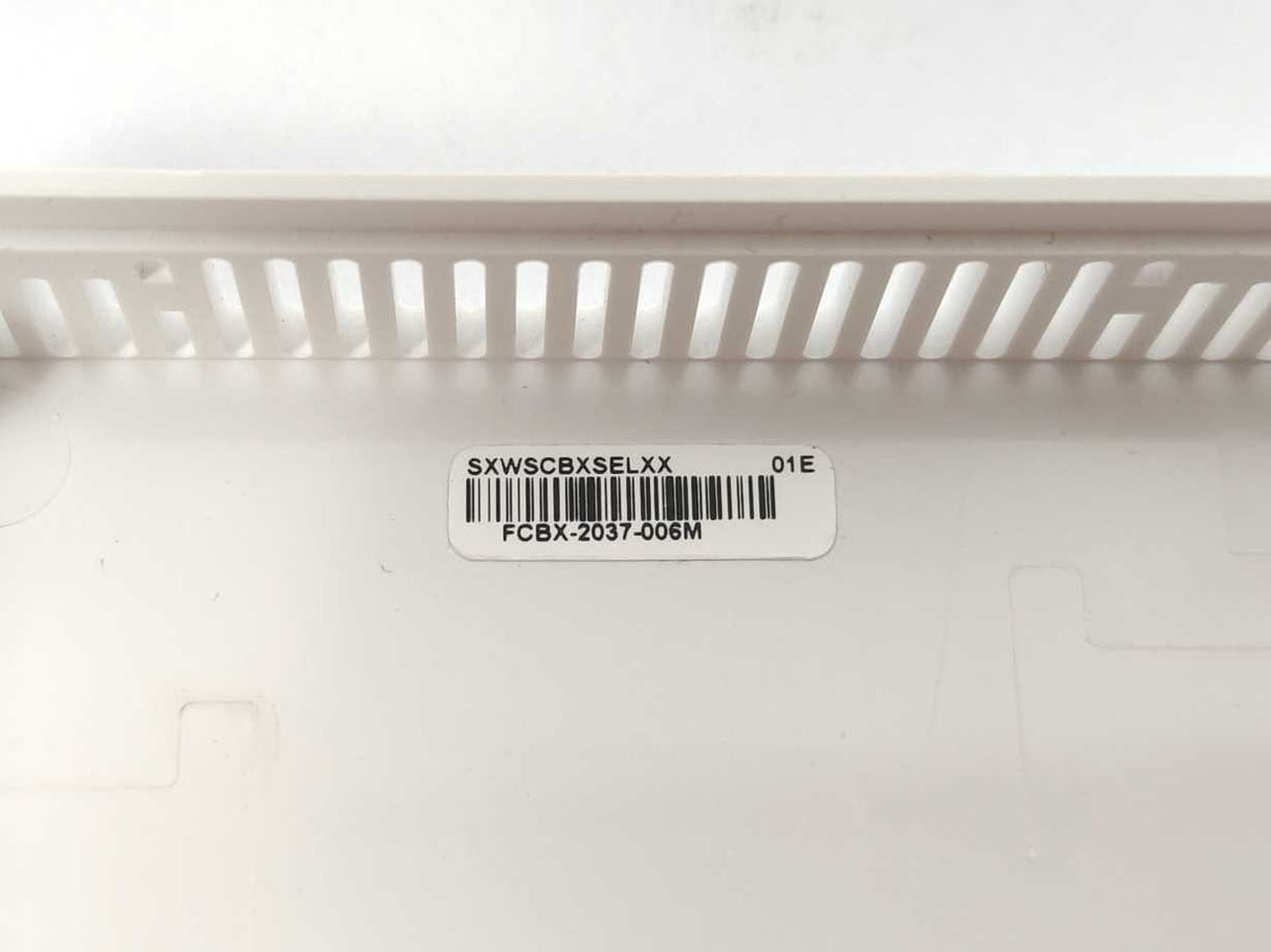 Schneider Electric SXWSCBXSELXX SmartX Living Space Sensor Blank Cover