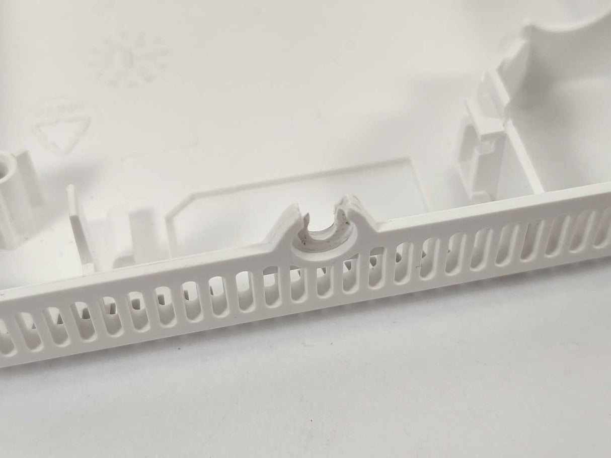 Schneider Electric SXWSCBXSELXX SmartX Living Space Sensor Blank Cover