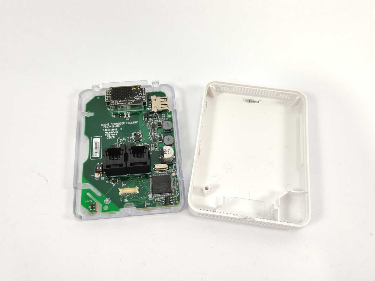 Schneider Electric SXWSBTXCXSXX Sensor Base, Temp, CO2