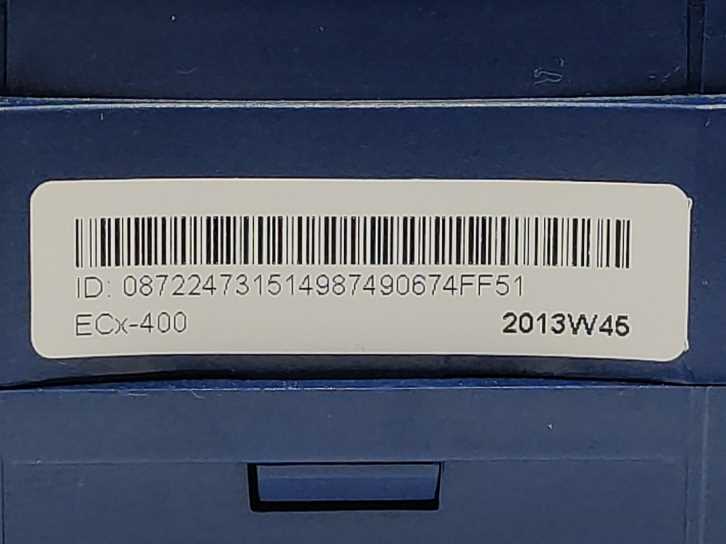 Distech Controls ECx-400 28-Point Programmable Controller