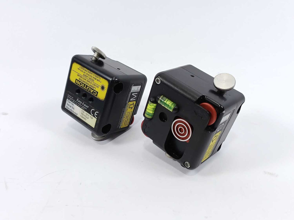 Damalini 12-0017 Easy-Laser. Measurement and Alignment System-Set w/ 12-0119