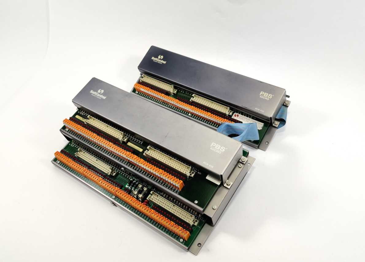 SattControl 975-003-101 PCR 01E Unit Module. Inkl. Module 975002101/1