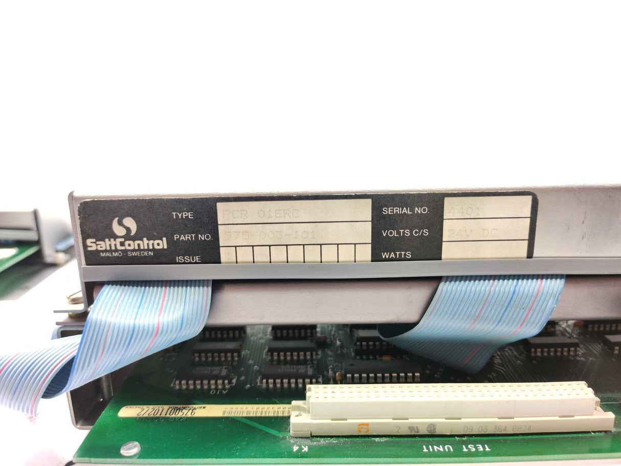 SattControl 975-003-101 PCR 01E Unit Module. Inkl. Module 975002101/1