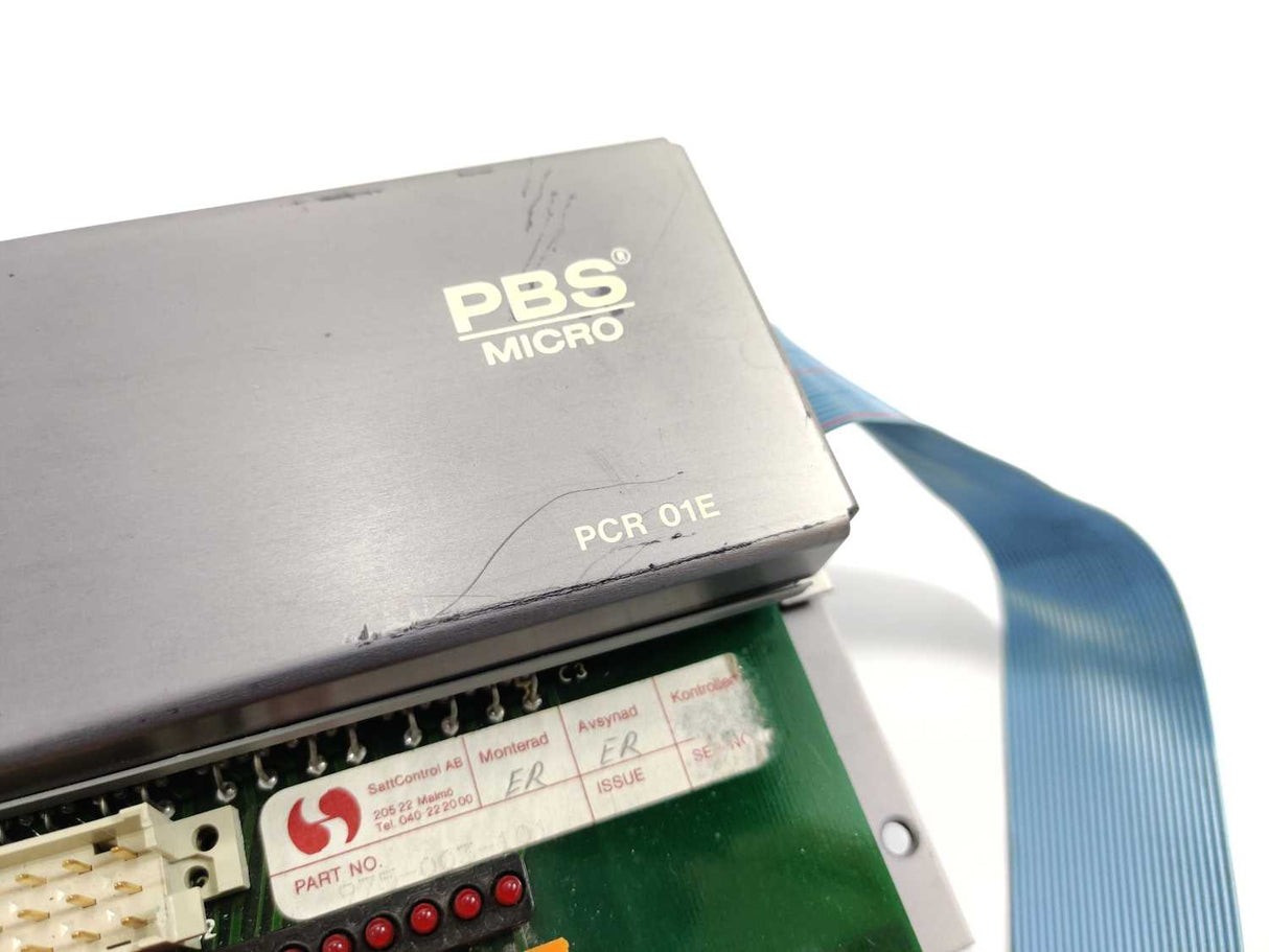 SattControl 975-003-101 PCR 01E Unit Module. Inkl. Module 975002101/1