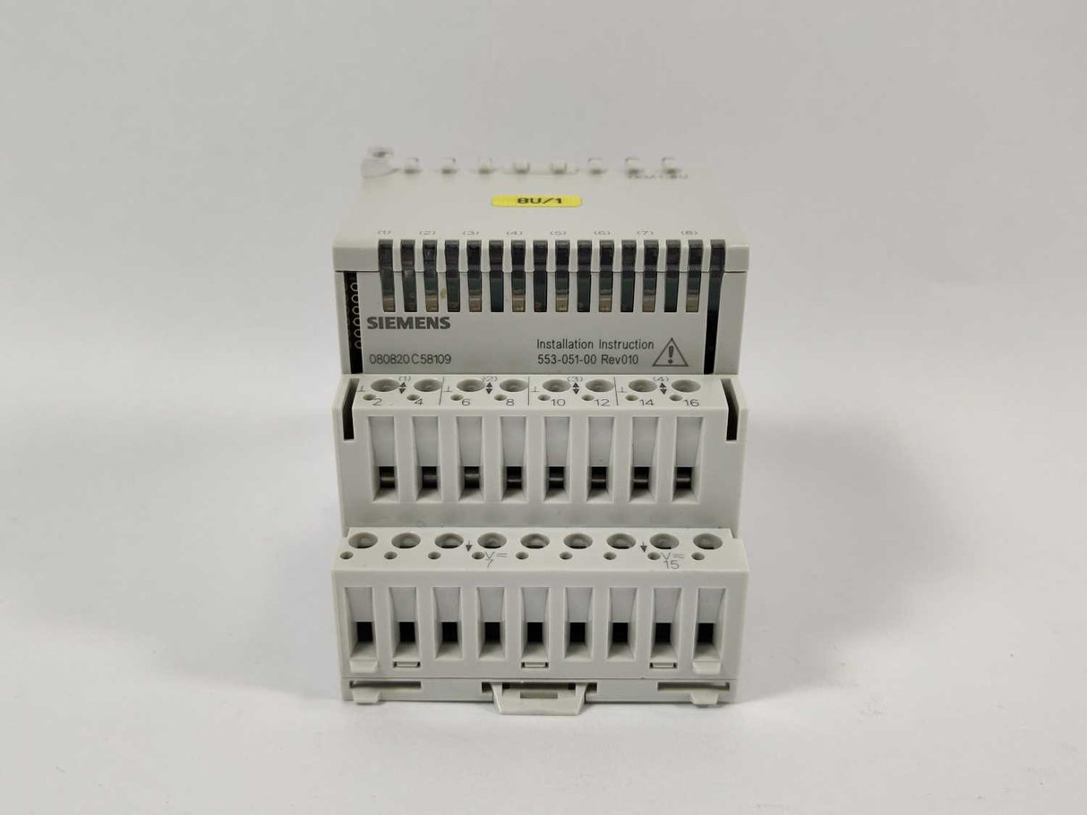 Siemens TXM1.8U Universal module