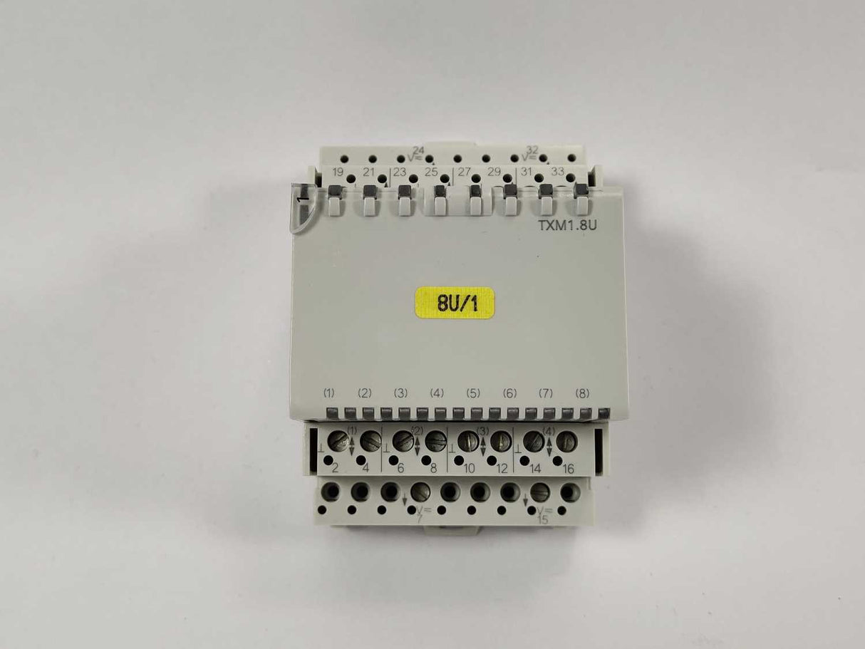 Siemens TXM1.8U Universal module