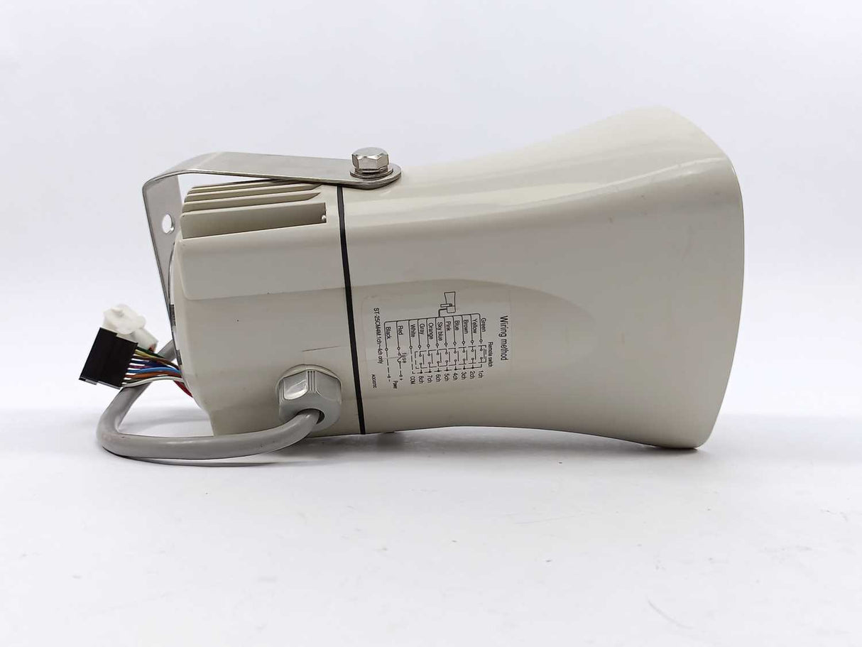 Arrow ST-25AM Horn Speaker, VOLTAGE: DC12/24V