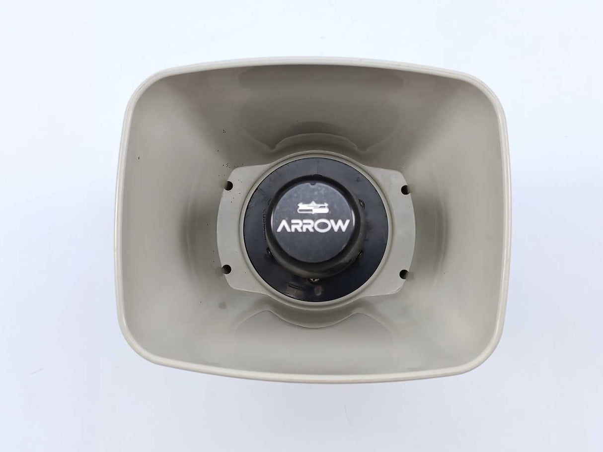 Arrow ST-25AM Horn Speaker, VOLTAGE: DC12/24V