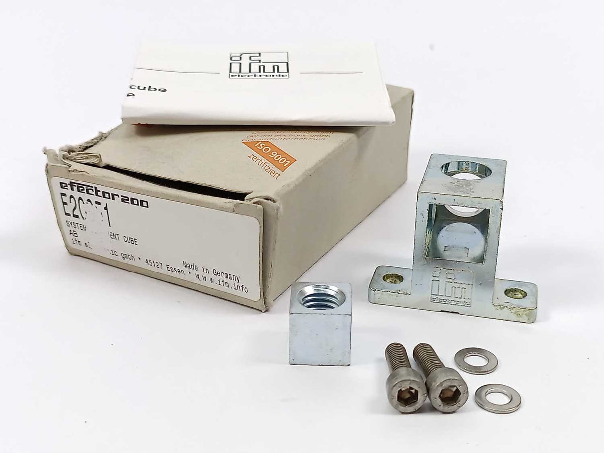 Efector 200 E20951 System component cube