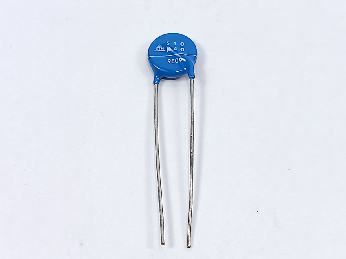 Siemens S10K40 Varistor 78 Pcs.