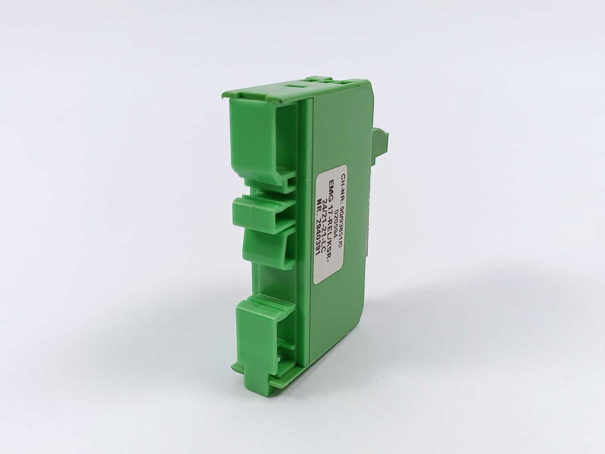 Phoenix Contact 2940391 Relay Module, 2 changeover contacts, 24 V AC/DC