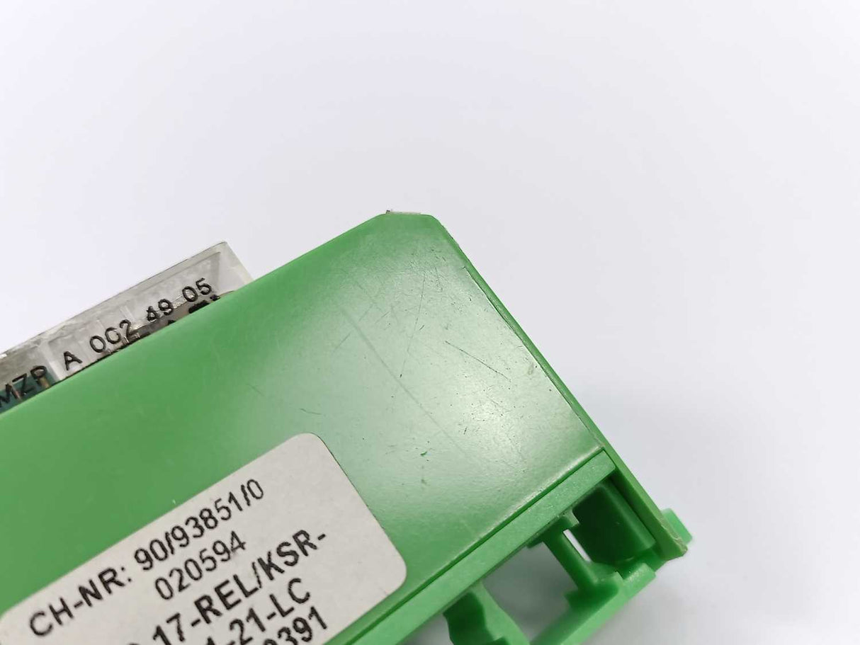 Phoenix Contact 2940391 Relay Module, 2 changeover contacts, 24 V AC/DC