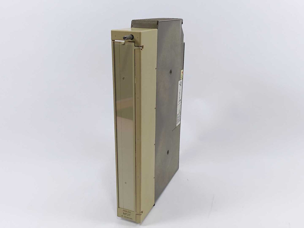 Siemens 6ES5460-7LA13 SIMATIC S5, Analog input, incl. measuring range modules