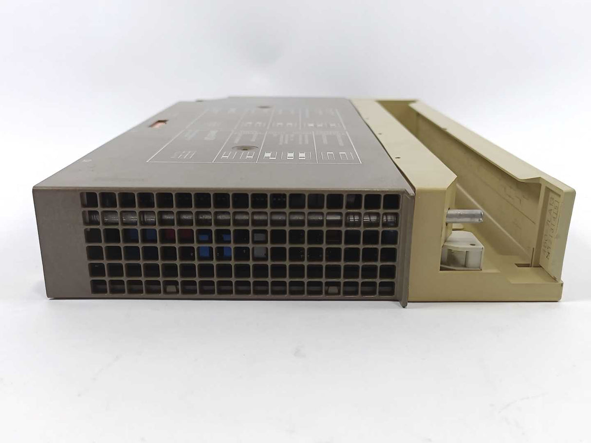 Siemens 6ES5460-7LA13 SIMATIC S5, Analog input, incl. measuring range modules