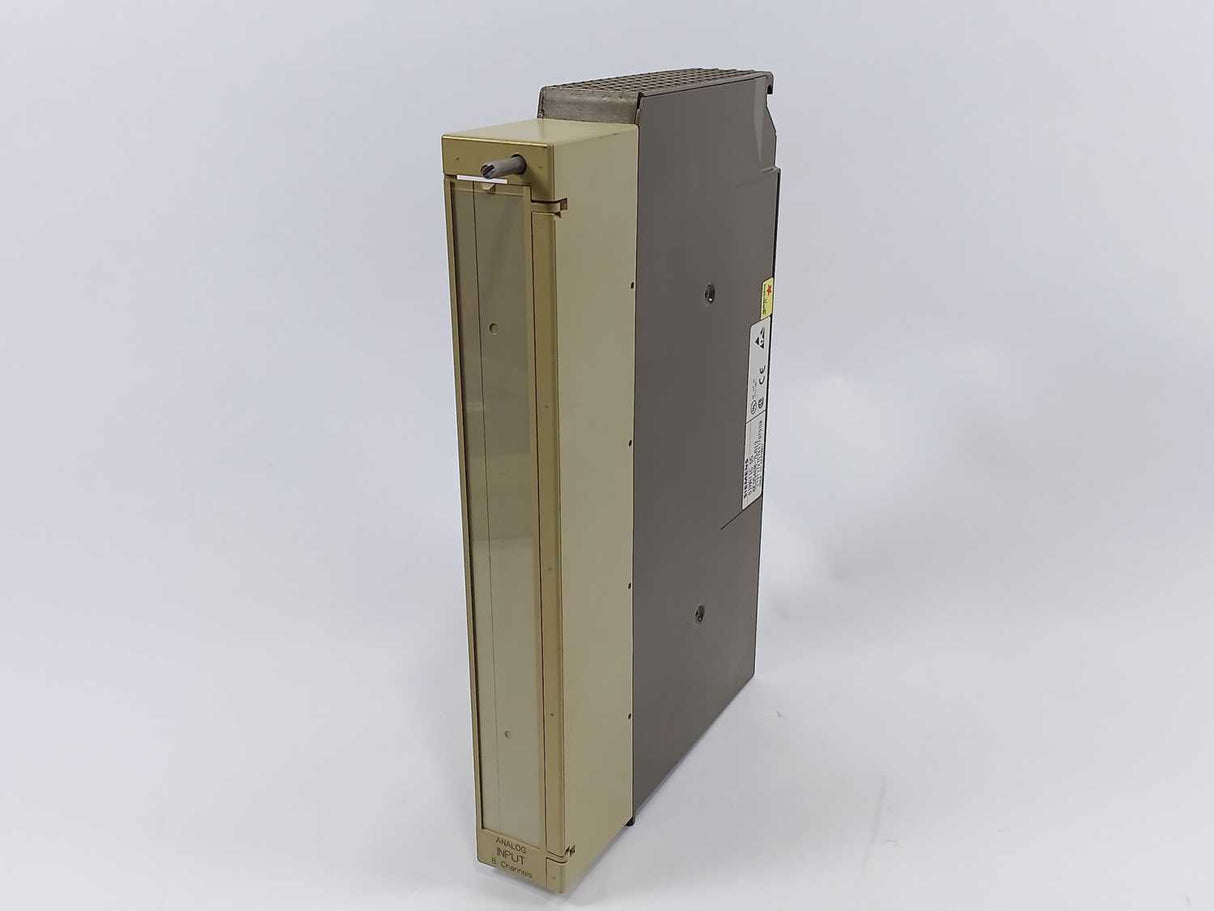 Siemens 6ES5460-7LA13 SIMATIC S5, Analog input, incl. measuring range modules